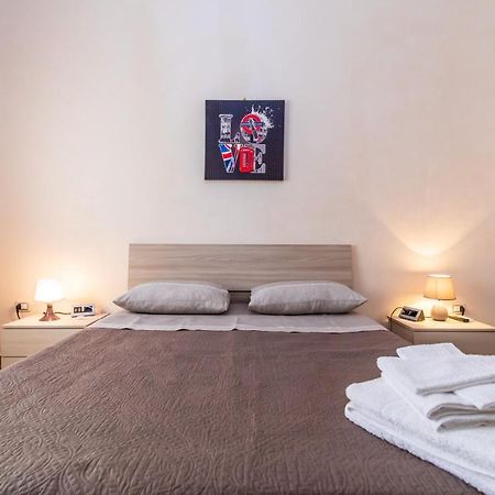 Bed and Breakfast Casa Di Annarella Neapel Exterior foto