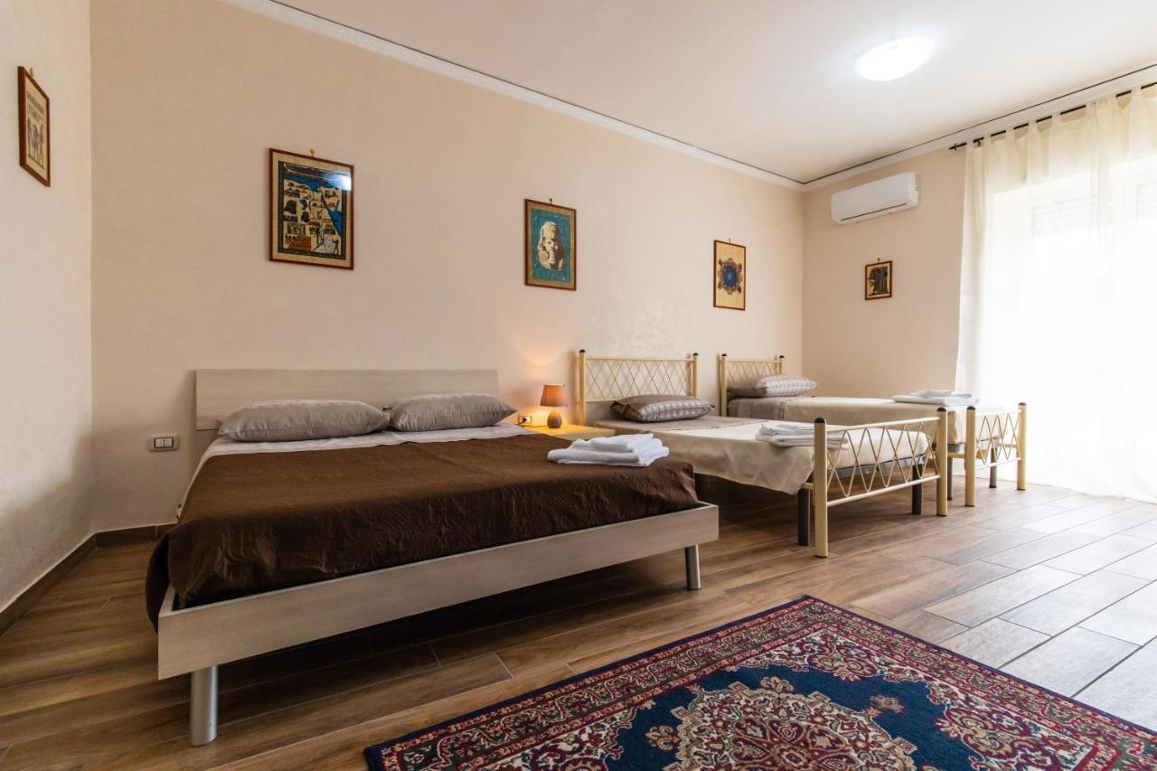Bed and Breakfast Casa Di Annarella Neapel Exterior foto