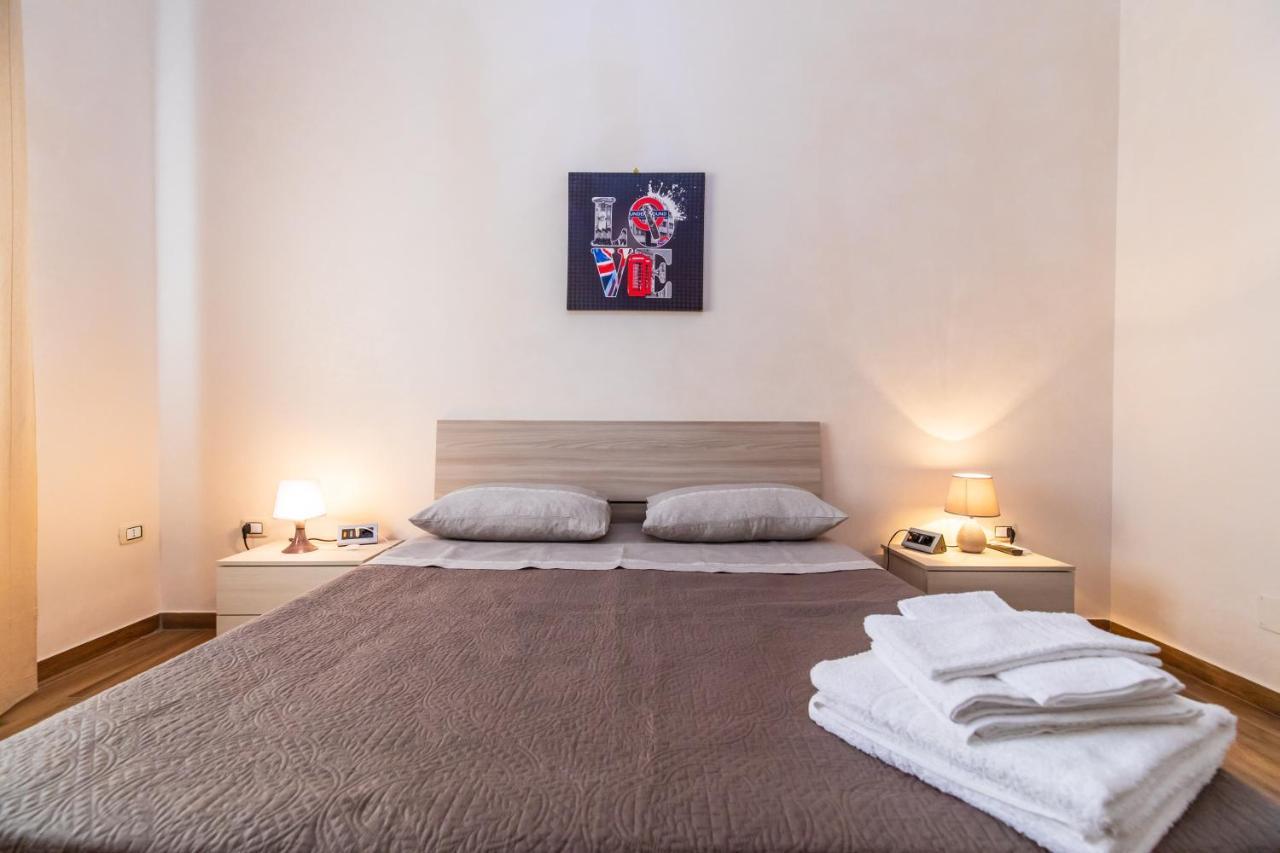 Bed and Breakfast Casa Di Annarella Neapel Exterior foto